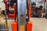 2021 Faraone ELEVAH 75 TIRE - Plukklift for dekkreol